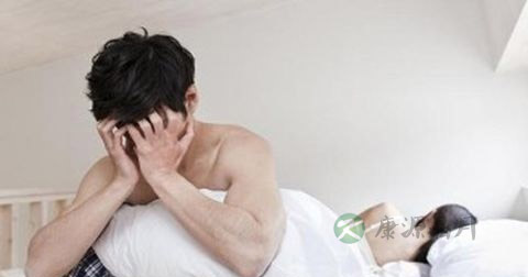 男人早泄会怎么样