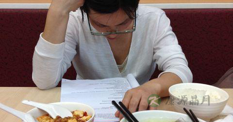 女人吃饭8个习惯会短命