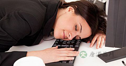 女人睡觉流口水是怎么回事
