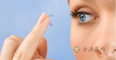 戴隐性眼镜的13个注意事项