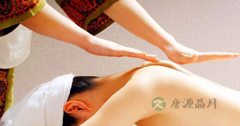 按摩哪些穴位可以去湿