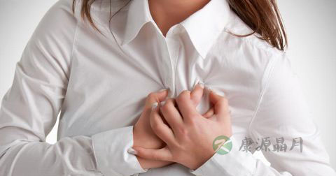 女人乳房胀痛怎么解决