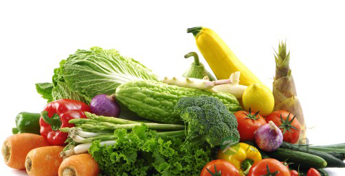 六大食物扫清女人身体毒素