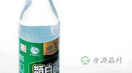 白醋洗脸的正确方法