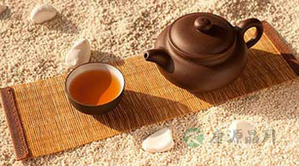 喝茶的好处与坏处