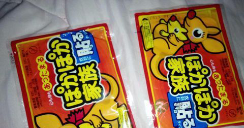 暖宝宝怎么用_如何正确用暖宝宝