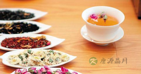 女人怎么喝花茶