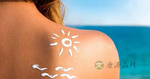 防晒乳怎么用