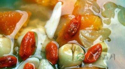 女人美白祛斑推荐十四款食谱