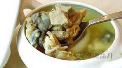 调理宫寒首选十款药膳