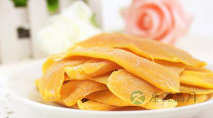 八种水果干是女性最好的零食伴侣