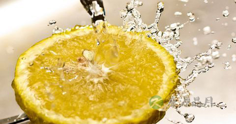 柠檬水可美白！怎么自制柠檬水
