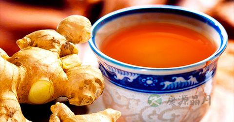 晚上吃姜胜砒霜 晚上能喝红糖姜茶吗
