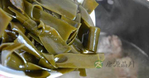 女性月经期能吃海带吗