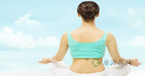 女人经络不通严重吗