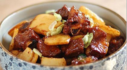 炒年糕的7种家常做法