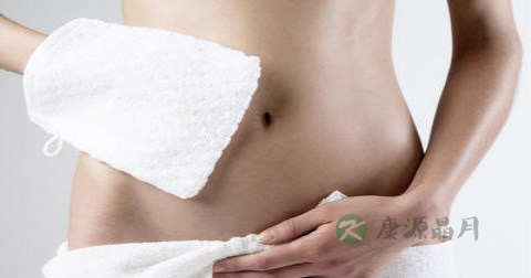 女性清洁的误区