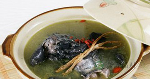 月经后喝什么汤补血最好