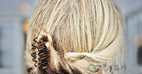 女性正常掉发量
