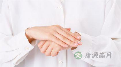 怎么按摩手指治病