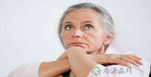 女人更年期的症状