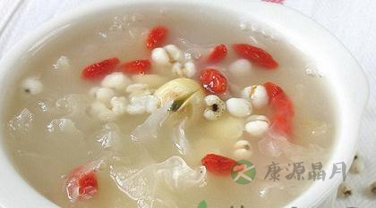 女人养生饮食方面的10大准则