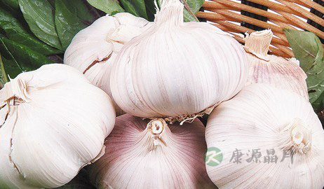 女性吃点大蒜可防妇科炎症