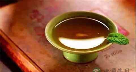 怀孕初期可以喝凉茶吗