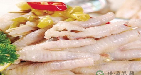 怀孕能吃泡椒鸡爪吗