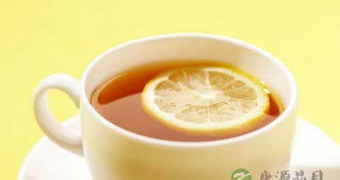 怀孕能喝柠檬茶吗