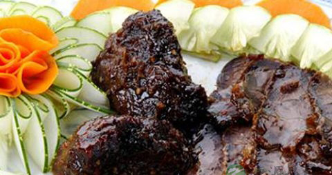 孕早期食谱家常菜的做法
