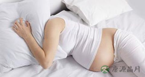 孕妇肚子上的黑线是什么