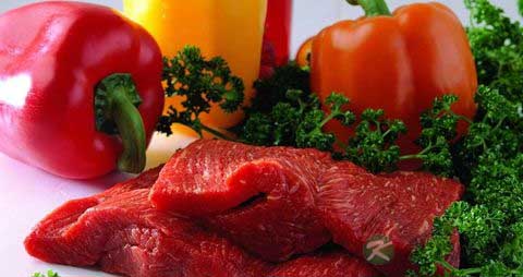 孕早期能吃牛肉吗