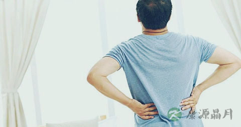腰椎痛是什么原因