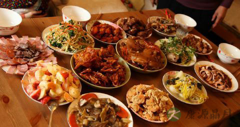 老年人过年饮食注意事项
