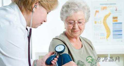 老年人血压正常值