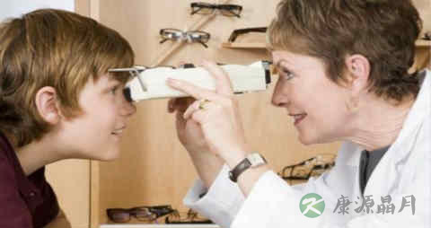 儿童近视视力矫正管用吗