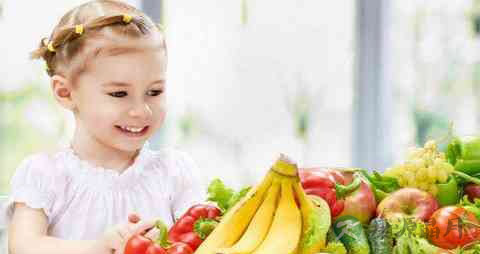 儿童每天吃多少水果最好