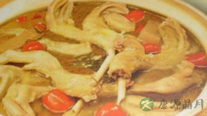 清汤火锅底料的四种做法