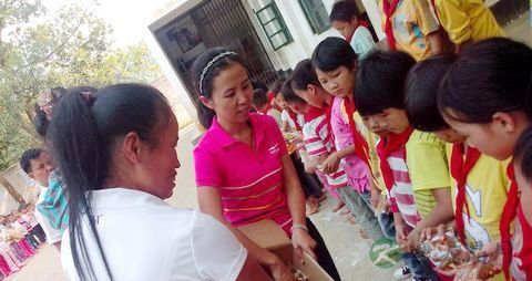 小孩子吃月饼要注意什么