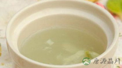 小儿咳嗽最佳食疗