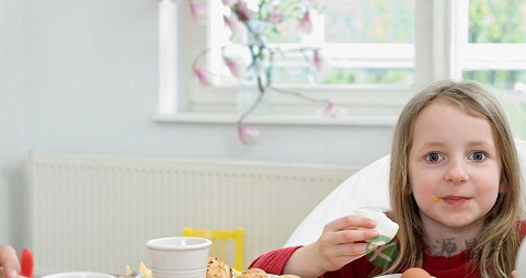 儿童饮食起居怎么护理