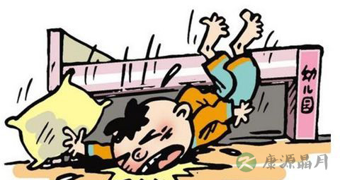 小孩子摔伤头怎么办