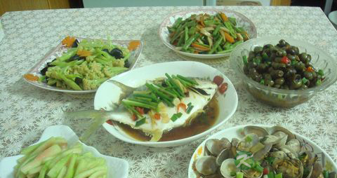 青少年营养食谱_中小学生晚餐菜谱