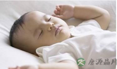小孩睡觉的十大禁忌