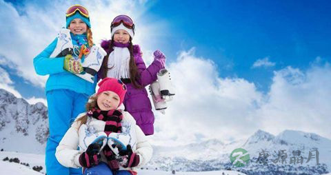 小孩子如何学滑冰