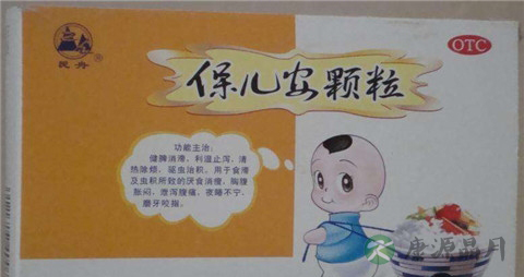 婴儿拉稀吃什么药
