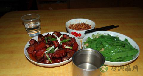 青少年营养食谱_中小学生晚餐菜谱