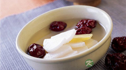 小孩咳嗽有痰最佳食疗偏方