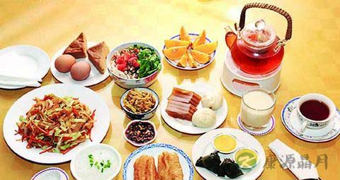 早餐怎么吃才够营养